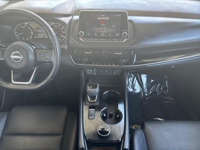 Nissan Rogue AWD SL *Ltd Avail* 2023