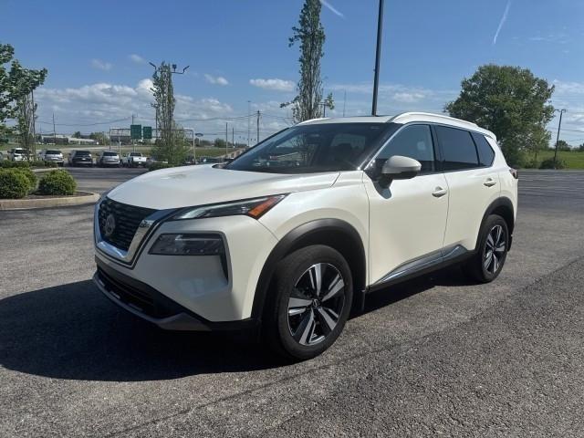 Nissan Rogue AWD SL *Ltd Avail* 2023