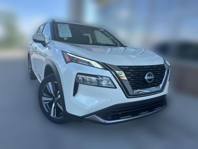 Nissan Rogue AWD SL *Ltd Avail* 2023