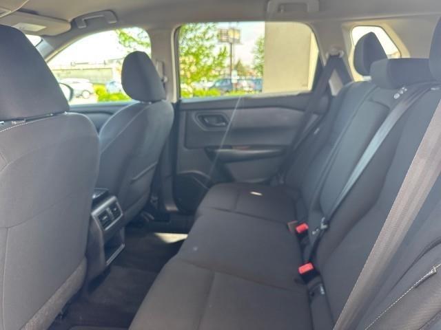 Nissan Rogue AWD S 2024