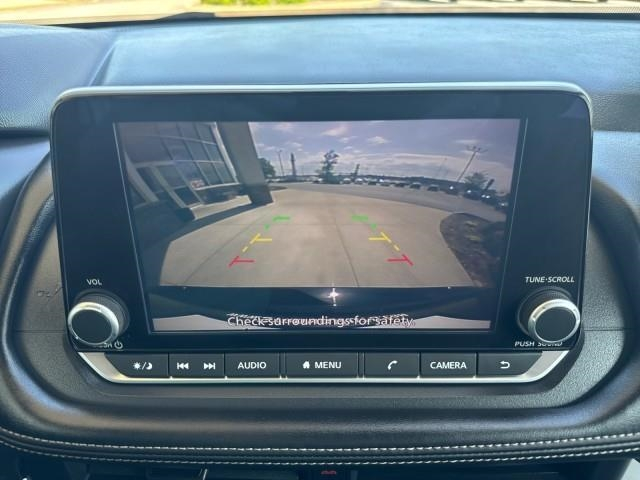 Nissan Rogue AWD S 2024