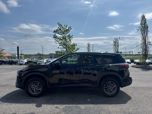 Nissan Rogue AWD S 2024