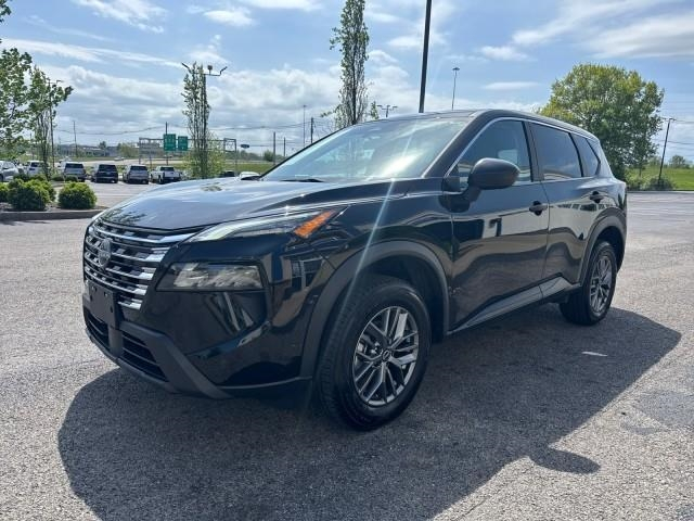 Nissan Rogue AWD S 2024