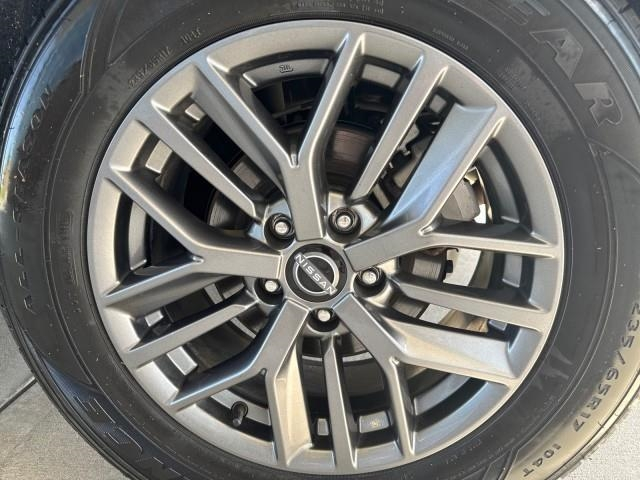 Nissan Rogue AWD S 2024