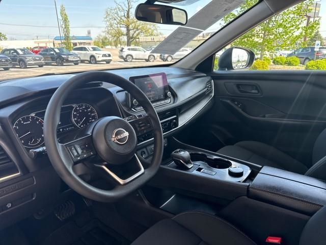 Nissan Rogue AWD S 2024