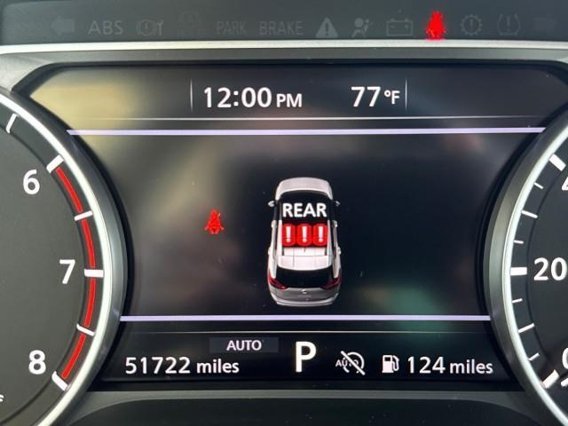 Nissan Rogue AWD S 2024