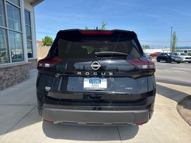 Nissan Rogue AWD S 2024