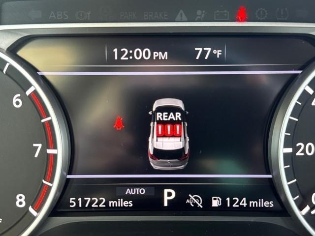 Nissan Rogue AWD S 2024