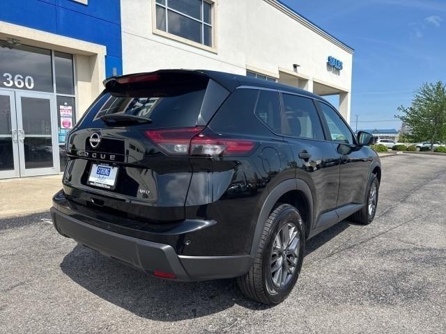 Nissan Rogue AWD S 2024