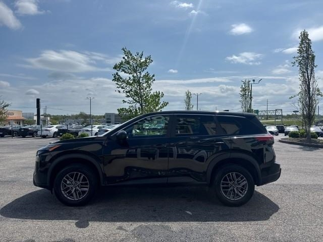 Nissan Rogue AWD S 2024