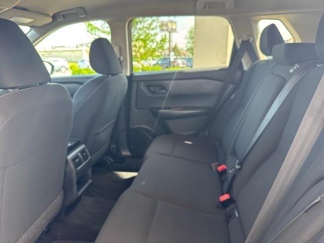 Nissan Rogue AWD S 2024