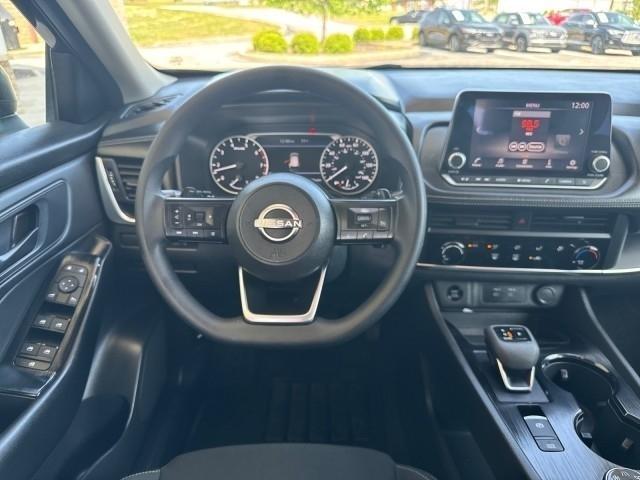 Nissan Rogue AWD S 2024