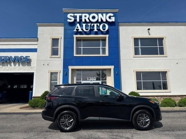 Nissan Rogue AWD S 2024