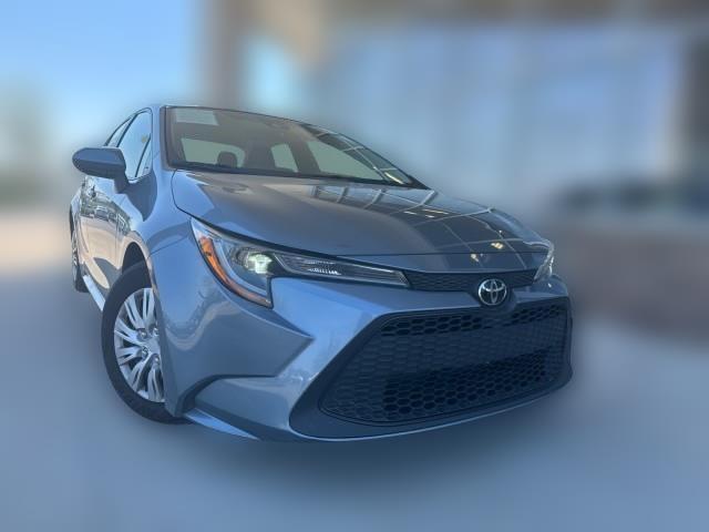 2022 Toyota Corolla L CVT (Natl)