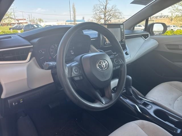 Toyota Corolla L CVT (Natl) 2022