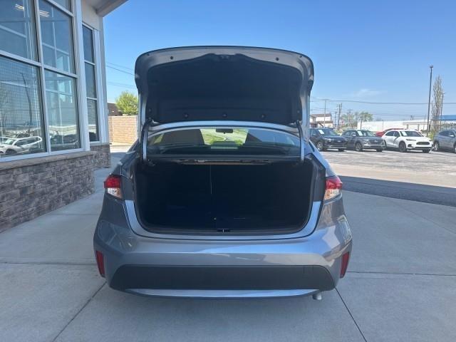 Toyota Corolla L CVT (Natl) 2022