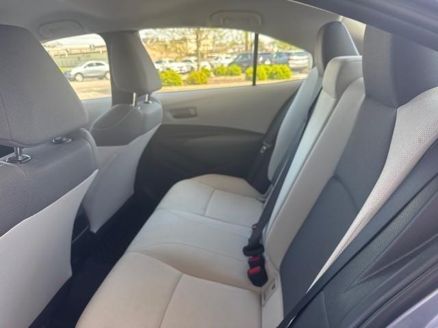 Toyota Corolla L CVT (Natl) 2022