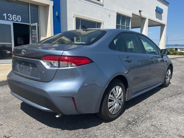 Toyota Corolla L CVT (Natl) 2022