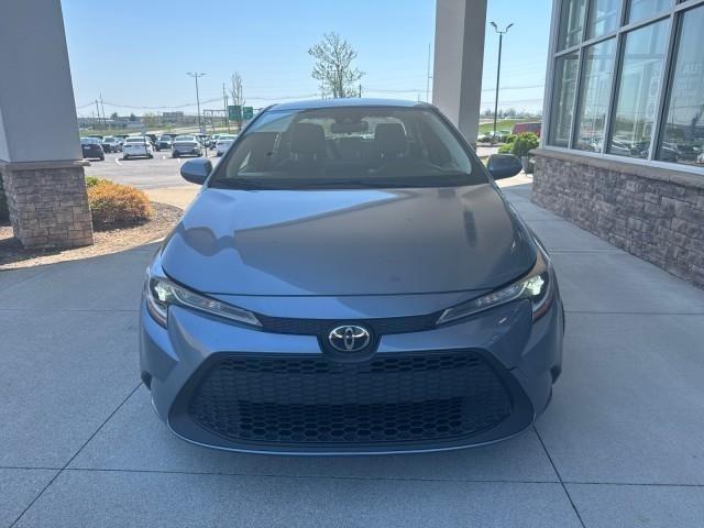 Toyota Corolla L CVT (Natl) 2022