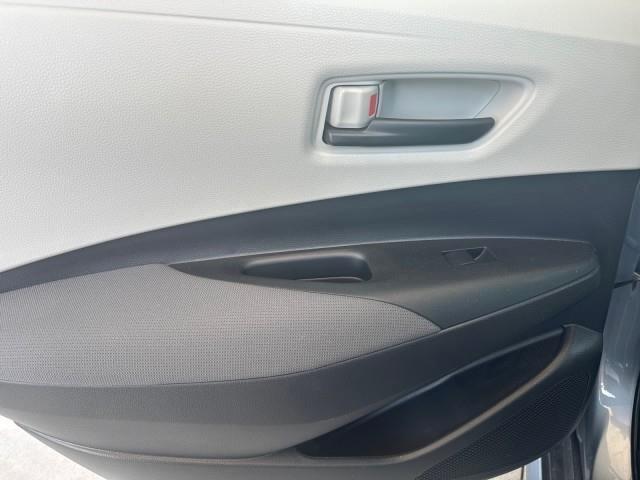 Toyota Corolla L CVT (Natl) 2022