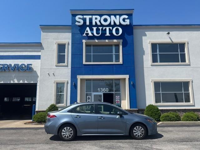 Toyota Corolla L CVT (Natl) 2022