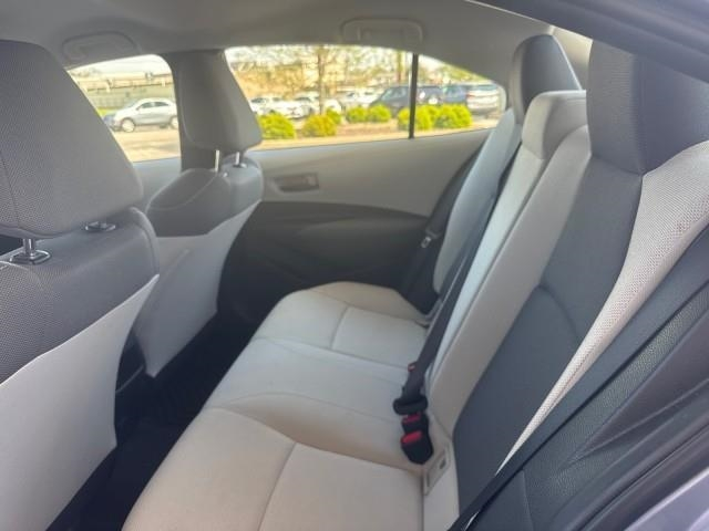 Toyota Corolla L CVT (Natl) 2022