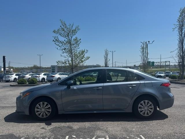 Toyota Corolla L CVT (Natl) 2022
