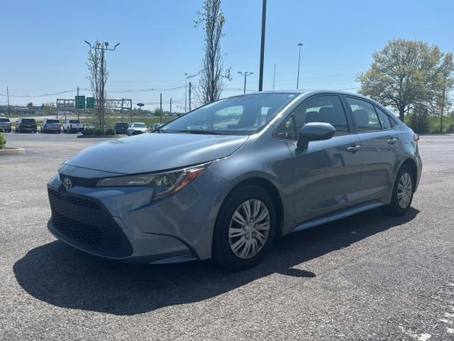Toyota Corolla L CVT (Natl) 2022