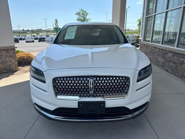 Lincoln Nautilus Reserve AWD 2023