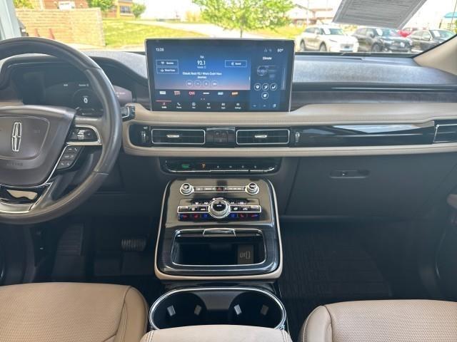 Lincoln Nautilus Reserve AWD 2023