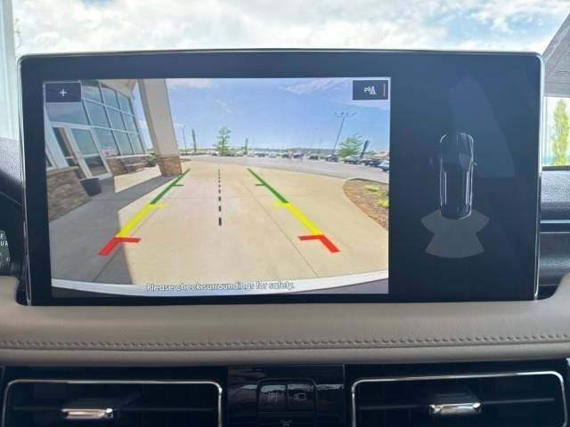 Lincoln Nautilus Reserve AWD 2023