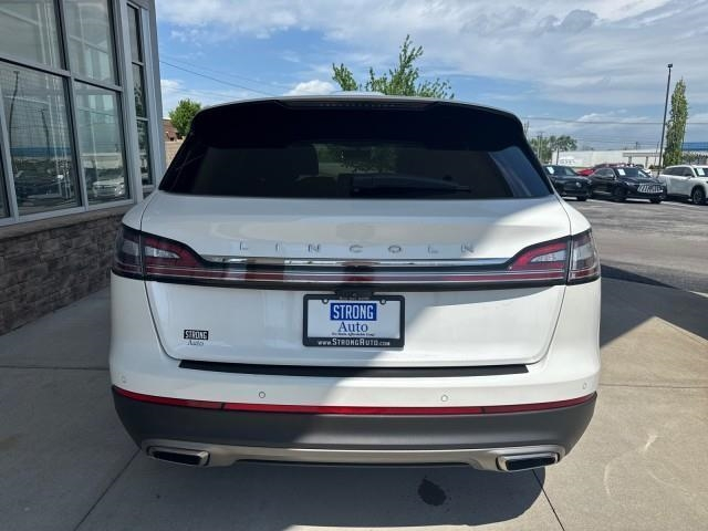 Lincoln Nautilus Reserve AWD 2023