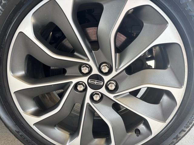 Lincoln Nautilus Reserve AWD 2023