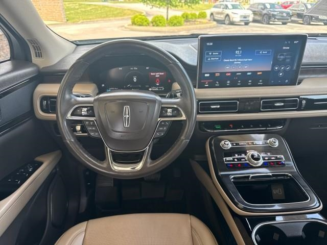 Lincoln Nautilus Reserve AWD 2023