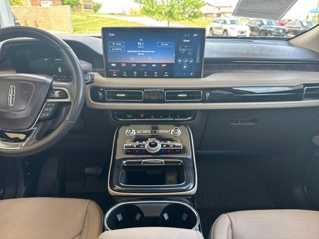 Lincoln Nautilus Reserve AWD 2023