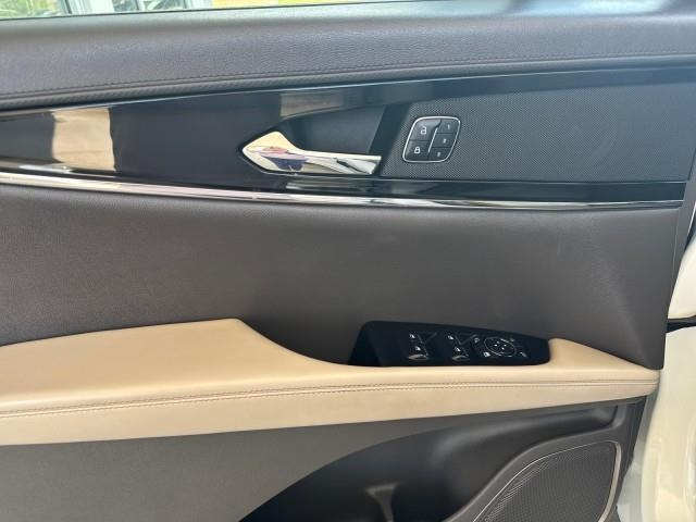 Lincoln Nautilus Reserve AWD 2023