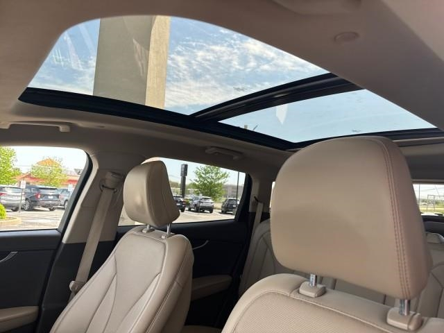 Lincoln Nautilus Reserve AWD 2023