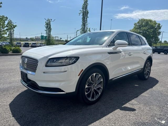 Lincoln Nautilus Reserve AWD 2023