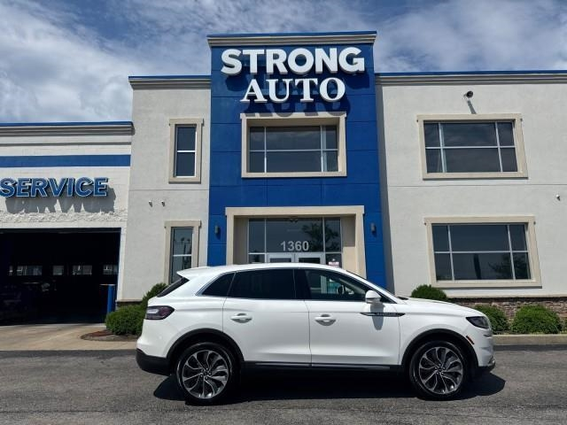 Lincoln Nautilus Reserve AWD 2023