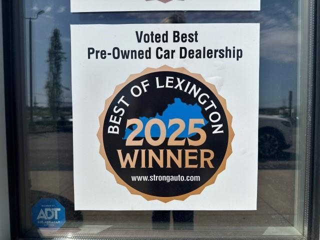 Lincoln Nautilus Reserve AWD 2023