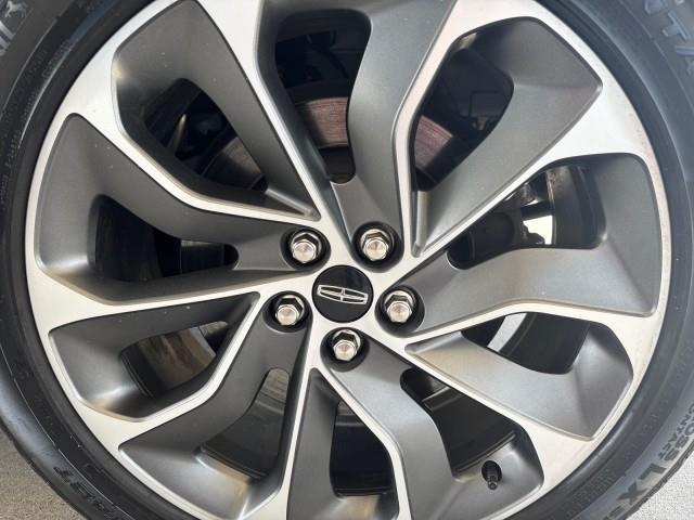 Lincoln Nautilus Reserve AWD 2023