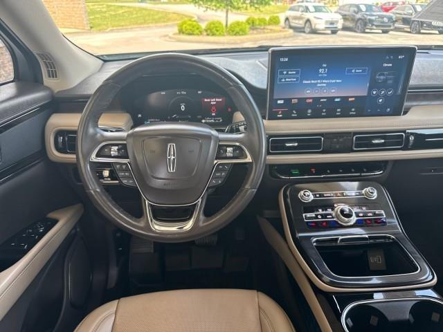 Lincoln Nautilus Reserve AWD 2023