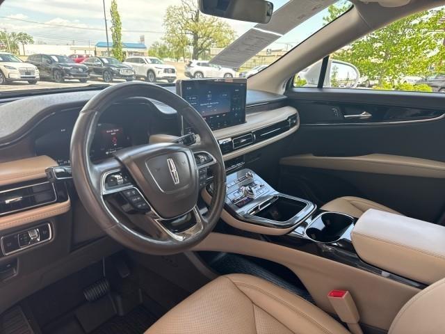 Lincoln Nautilus Reserve AWD 2023