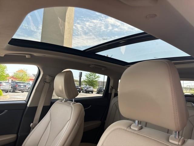 Lincoln Nautilus Reserve AWD 2023