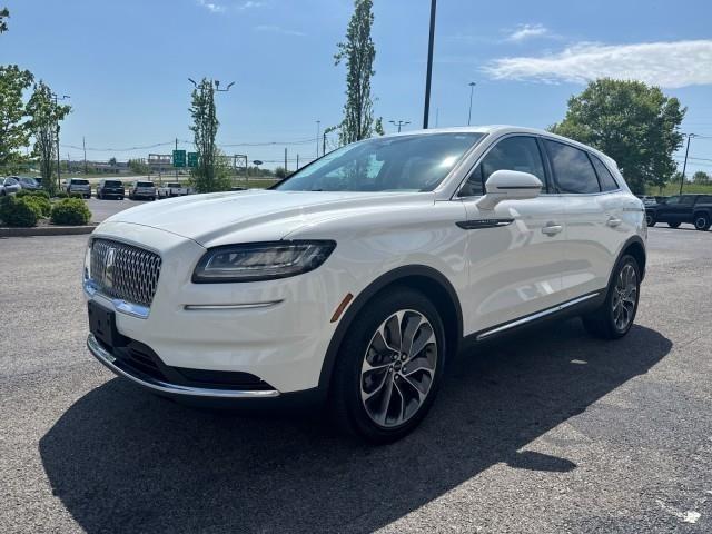 Lincoln Nautilus Reserve AWD 2023
