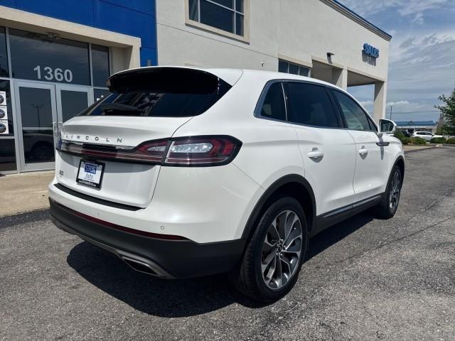 Lincoln Nautilus Reserve AWD 2023