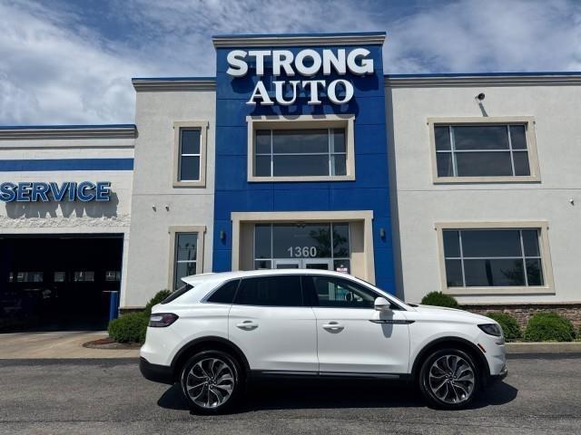 Lincoln Nautilus Reserve AWD 2023