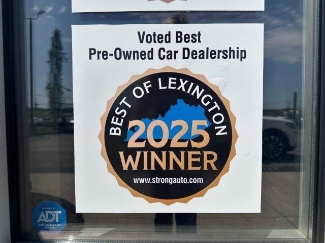 Lincoln Nautilus Reserve AWD 2023