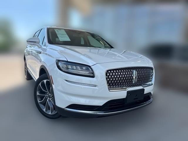 2023 Lincoln Nautilus Reserve AWD