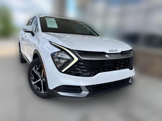 2023 Kia Sportage EX FWD